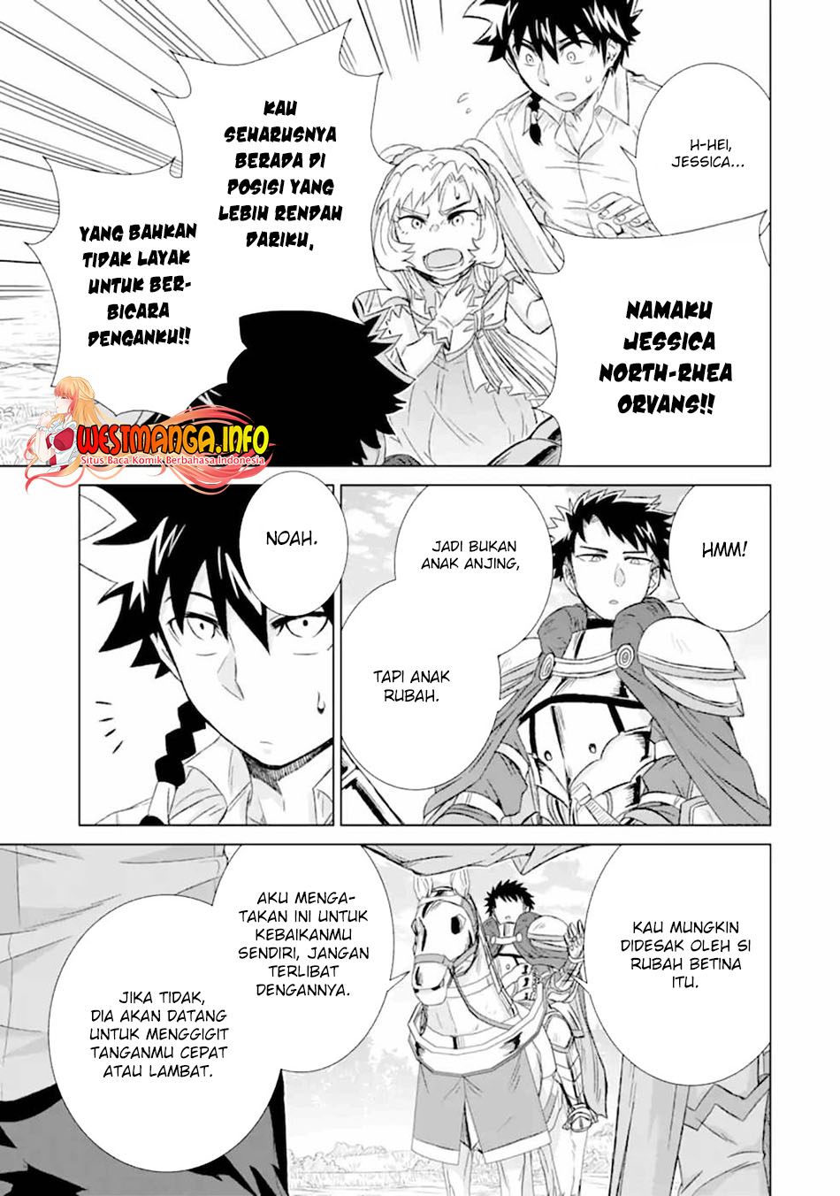 Isekai de Tadahitori no Mamono Tsukai ~ Tenshoku Shitara Maou Ni Machigawa Remashita chapter 30