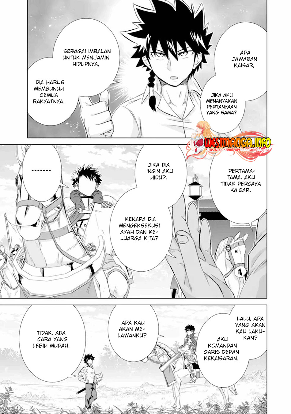 Isekai de Tadahitori no Mamono Tsukai ~ Tenshoku Shitara Maou Ni Machigawa Remashita chapter 30