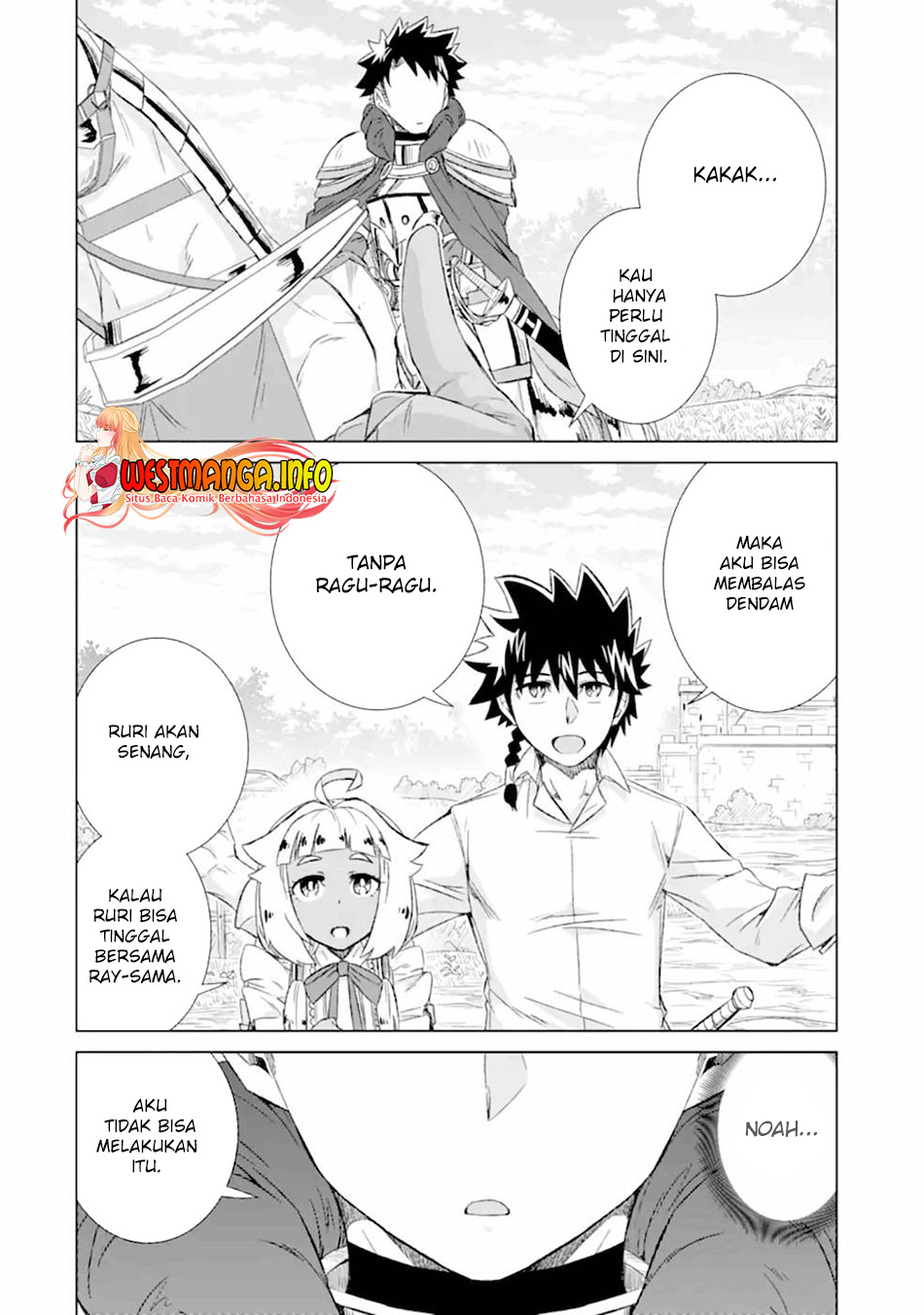 Isekai de Tadahitori no Mamono Tsukai ~ Tenshoku Shitara Maou Ni Machigawa Remashita chapter 30