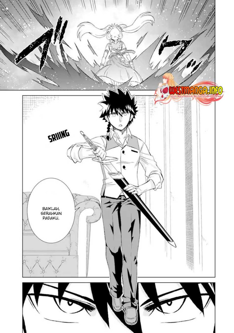 Isekai de Tadahitori no Mamono Tsukai ~ Tenshoku Shitara Maou Ni Machigawa Remashita chapter 32