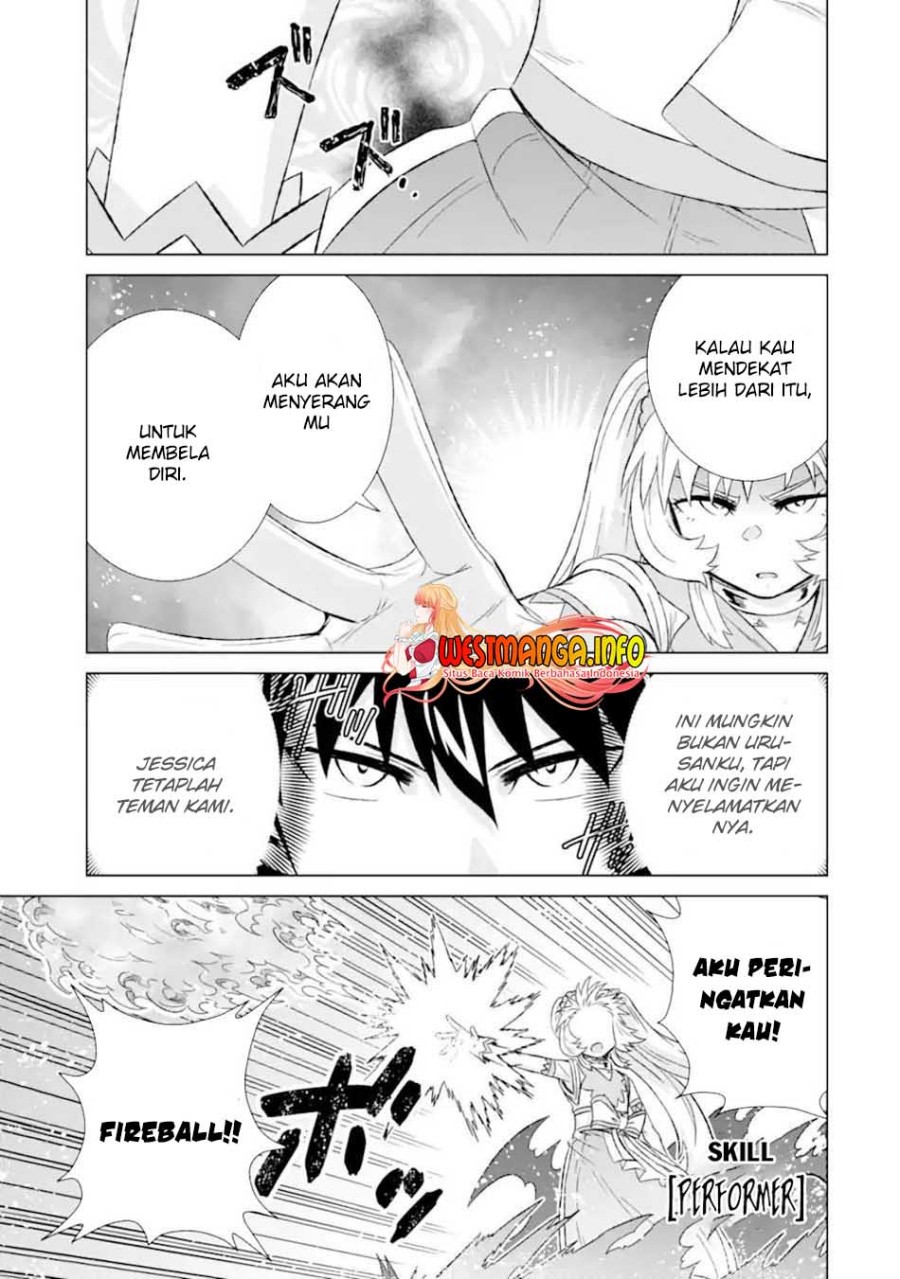 Isekai de Tadahitori no Mamono Tsukai ~ Tenshoku Shitara Maou Ni Machigawa Remashita chapter 32