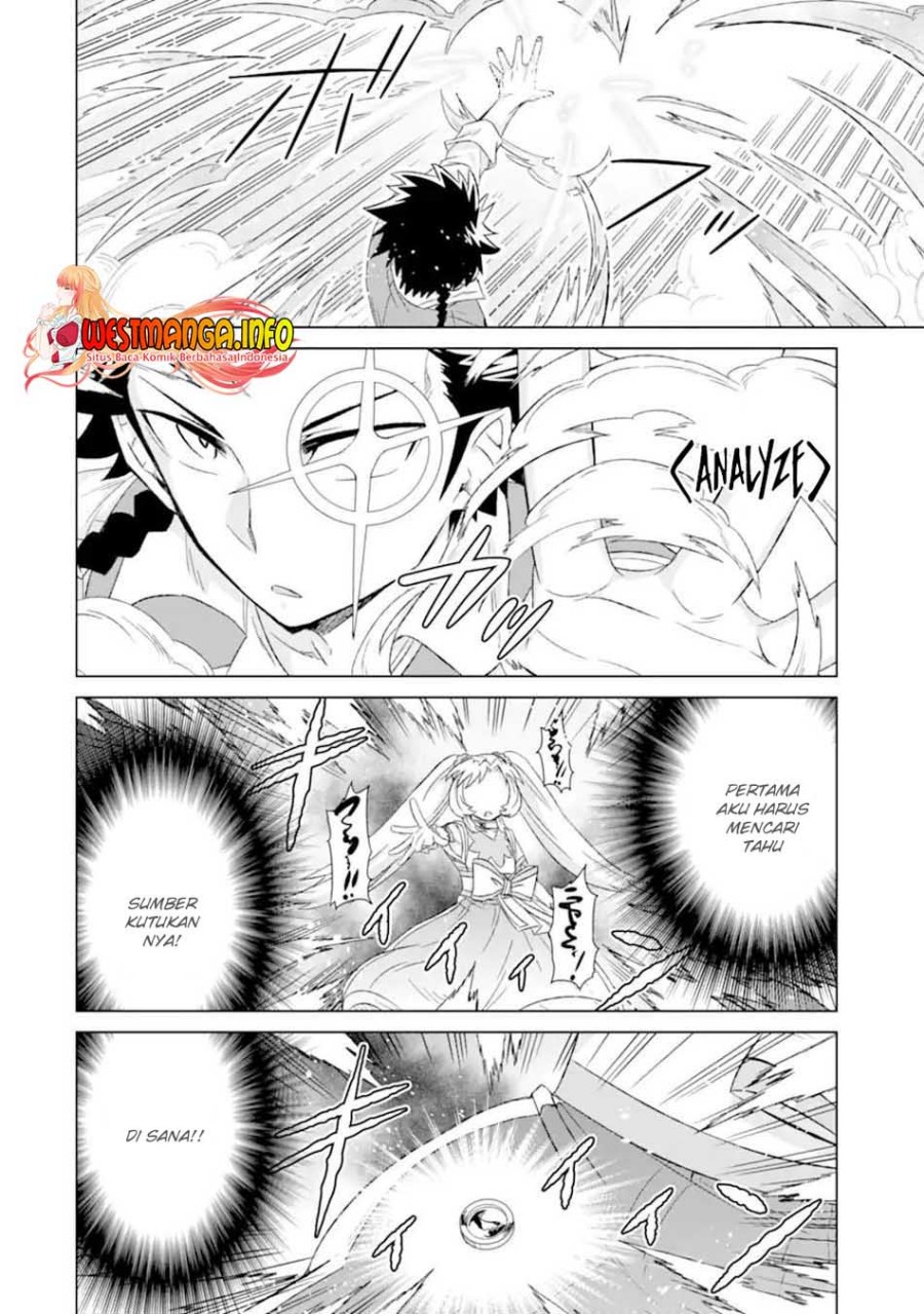 Isekai de Tadahitori no Mamono Tsukai ~ Tenshoku Shitara Maou Ni Machigawa Remashita chapter 32