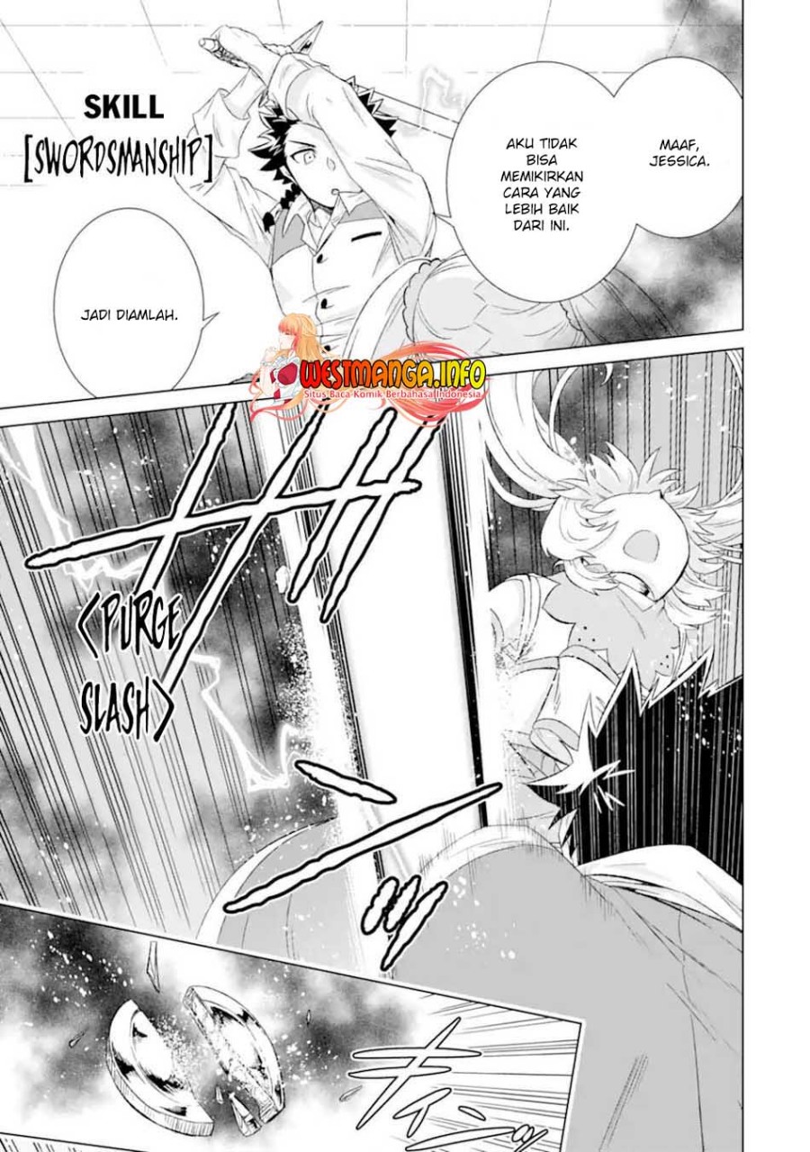 Isekai de Tadahitori no Mamono Tsukai ~ Tenshoku Shitara Maou Ni Machigawa Remashita chapter 32