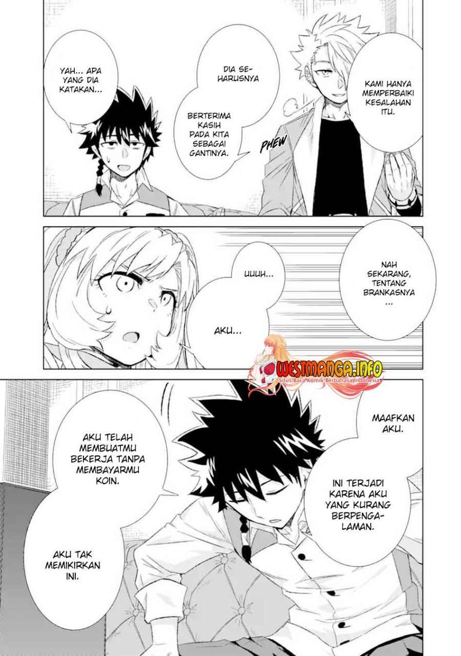 Isekai de Tadahitori no Mamono Tsukai ~ Tenshoku Shitara Maou Ni Machigawa Remashita chapter 32