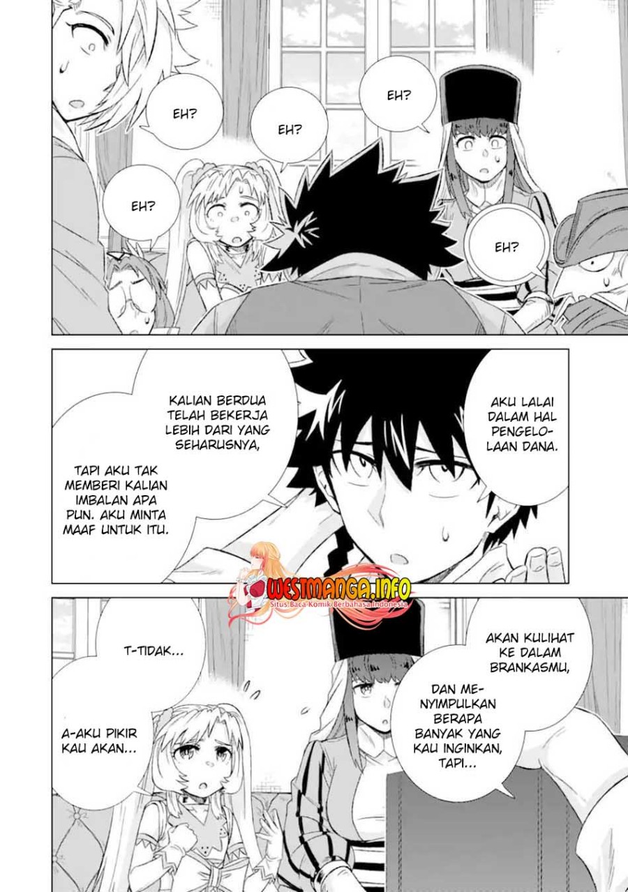 Isekai de Tadahitori no Mamono Tsukai ~ Tenshoku Shitara Maou Ni Machigawa Remashita chapter 32