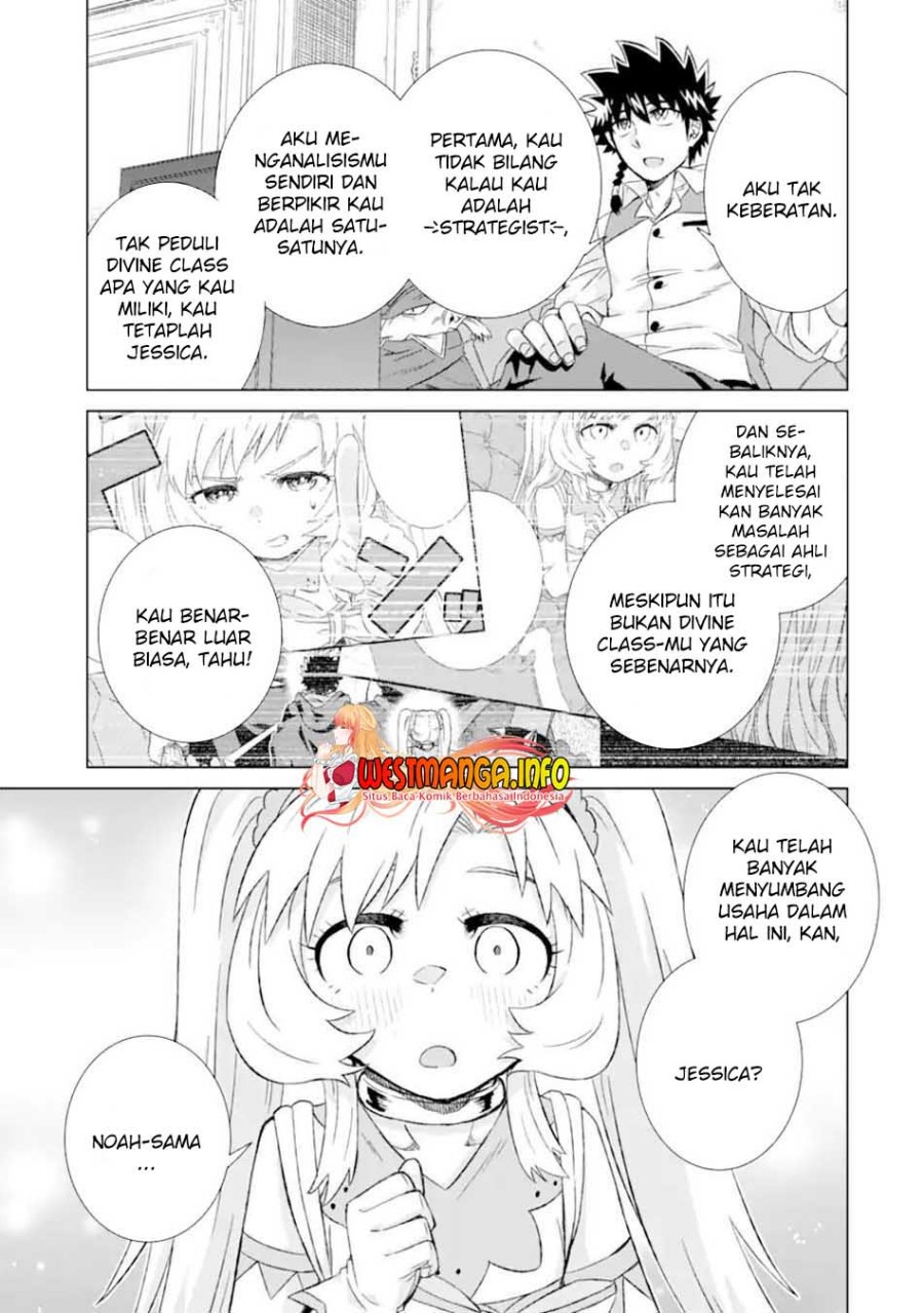 Isekai de Tadahitori no Mamono Tsukai ~ Tenshoku Shitara Maou Ni Machigawa Remashita chapter 32