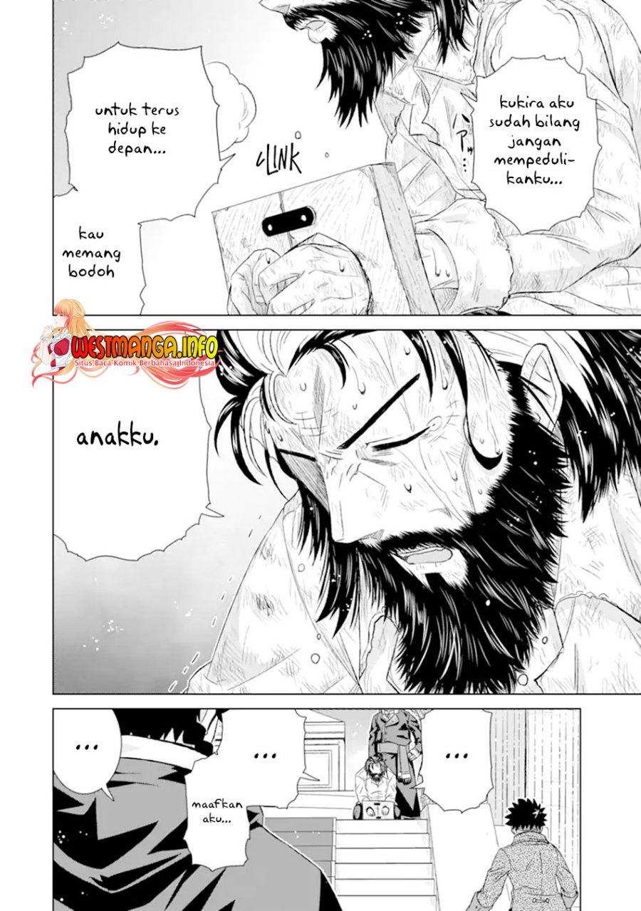 Isekai de Tadahitori no Mamono Tsukai ~ Tenshoku Shitara Maou ni Machigawa Remashita Chapter 41.3 Bahasa Indonesia
