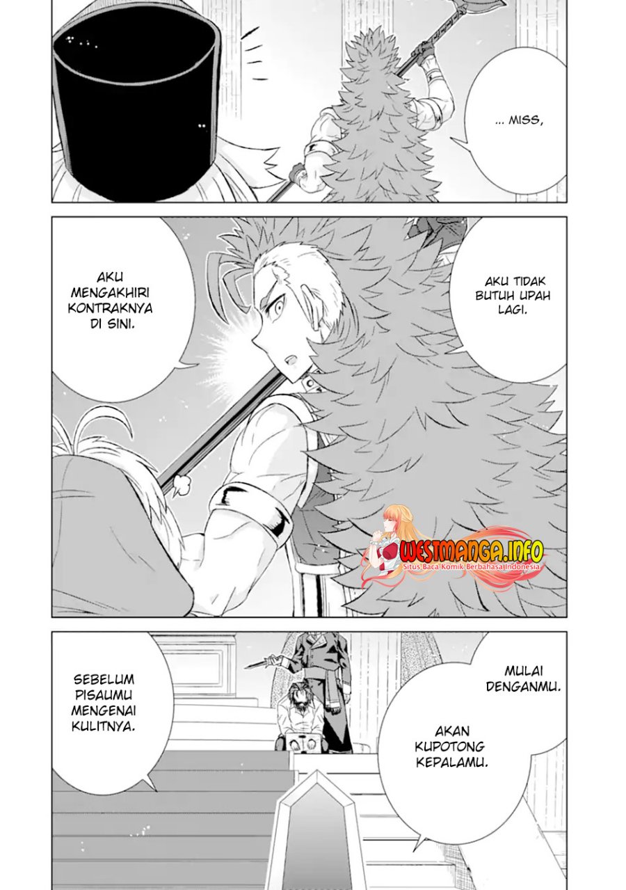Isekai de Tadahitori no Mamono Tsukai ~ Tenshoku Shitara Maou ni Machigawa Remashita Chapter 41.3 Bahasa Indonesia
