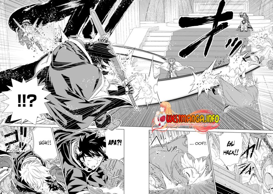 Isekai de Tadahitori no Mamono Tsukai ~ Tenshoku Shitara Maou ni Machigawa Remashita Chapter 41.3 Bahasa Indonesia