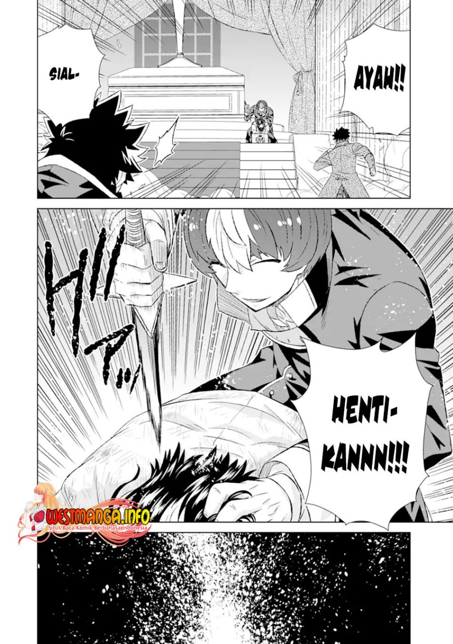 Isekai de Tadahitori no Mamono Tsukai ~ Tenshoku Shitara Maou ni Machigawa Remashita Chapter 41.3 Bahasa Indonesia