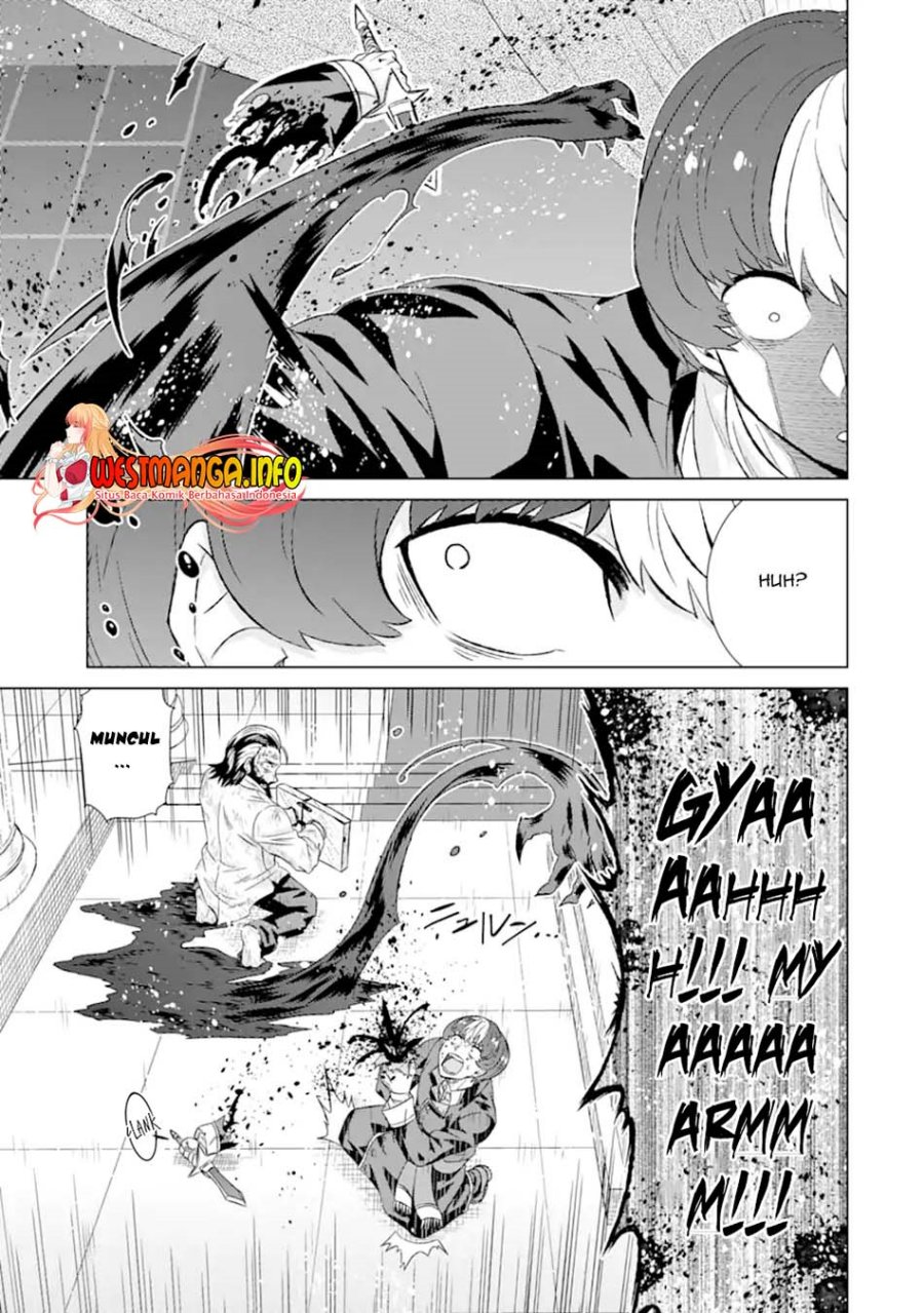 Isekai de Tadahitori no Mamono Tsukai ~ Tenshoku Shitara Maou ni Machigawa Remashita Chapter 41.3 Bahasa Indonesia