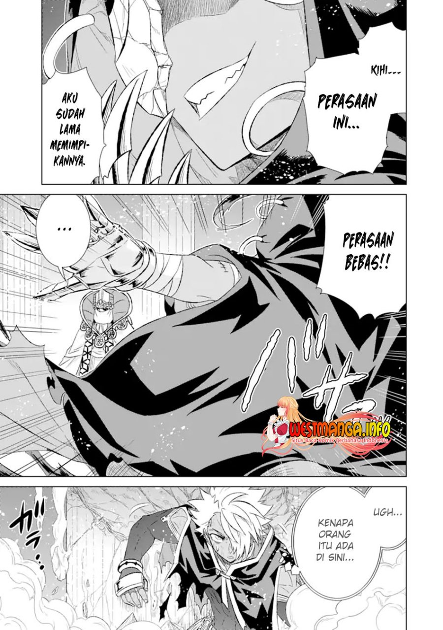Isekai de Tadahitori no Mamono Tsukai ~ Tenshoku Shitara Maou ni Machigawa Remashita Chapter 41.3 Bahasa Indonesia