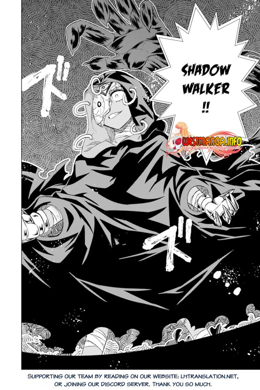 Isekai de Tadahitori no Mamono Tsukai ~ Tenshoku Shitara Maou ni Machigawa Remashita Chapter 41.3 Bahasa Indonesia