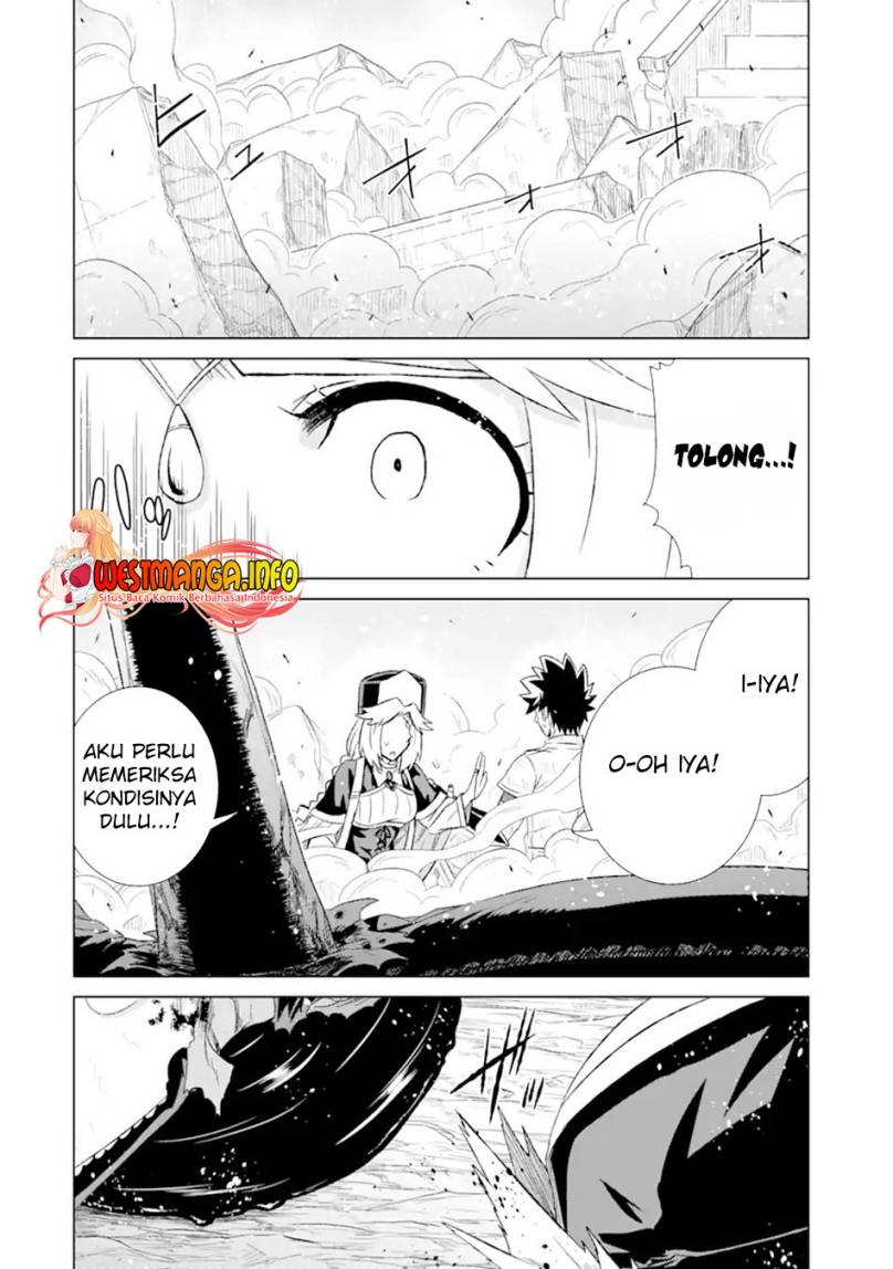 Isekai de Tadahitori no Mamono Tsukai ~ Tenshoku Shitara Maou Ni Machigawa Remashita chapter 45