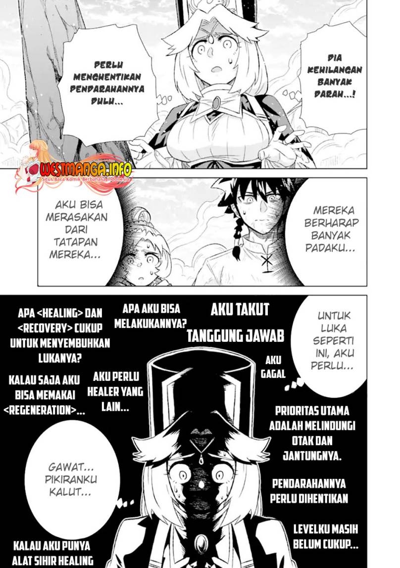 Isekai de Tadahitori no Mamono Tsukai ~ Tenshoku Shitara Maou Ni Machigawa Remashita chapter 45