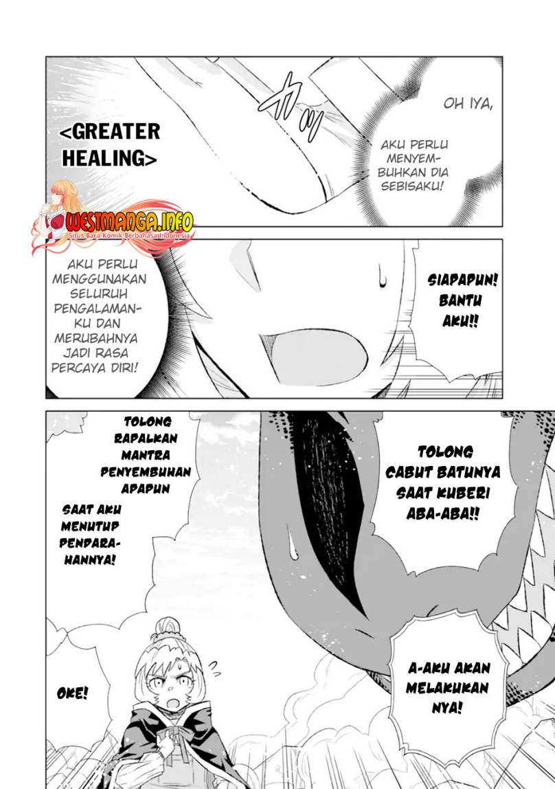 Isekai de Tadahitori no Mamono Tsukai ~ Tenshoku Shitara Maou Ni Machigawa Remashita chapter 45