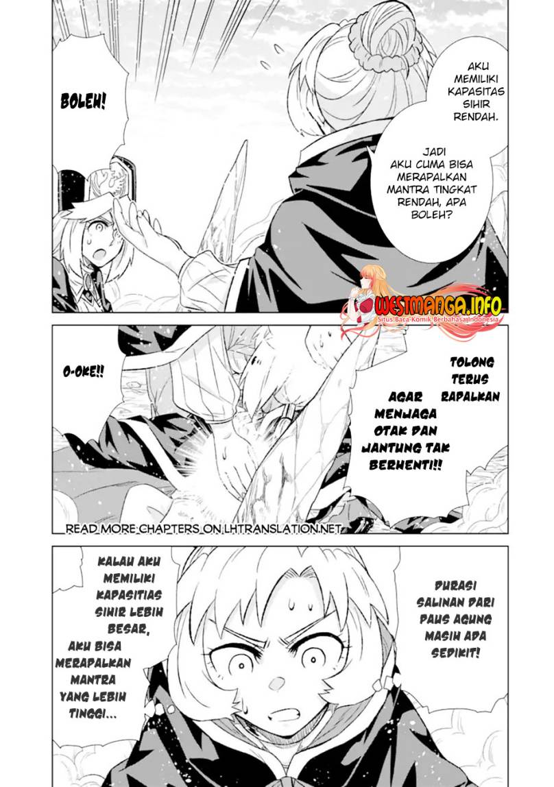 Isekai de Tadahitori no Mamono Tsukai ~ Tenshoku Shitara Maou Ni Machigawa Remashita chapter 45