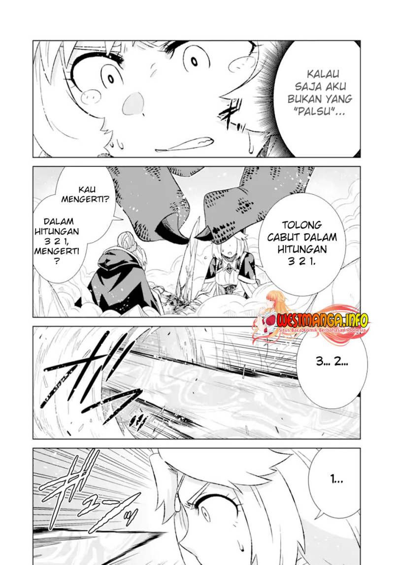 Isekai de Tadahitori no Mamono Tsukai ~ Tenshoku Shitara Maou Ni Machigawa Remashita chapter 45