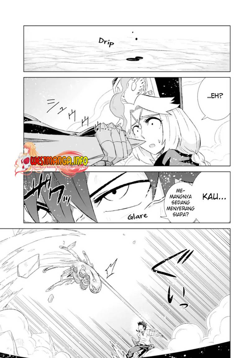Isekai de Tadahitori no Mamono Tsukai ~ Tenshoku Shitara Maou Ni Machigawa Remashita chapter 45