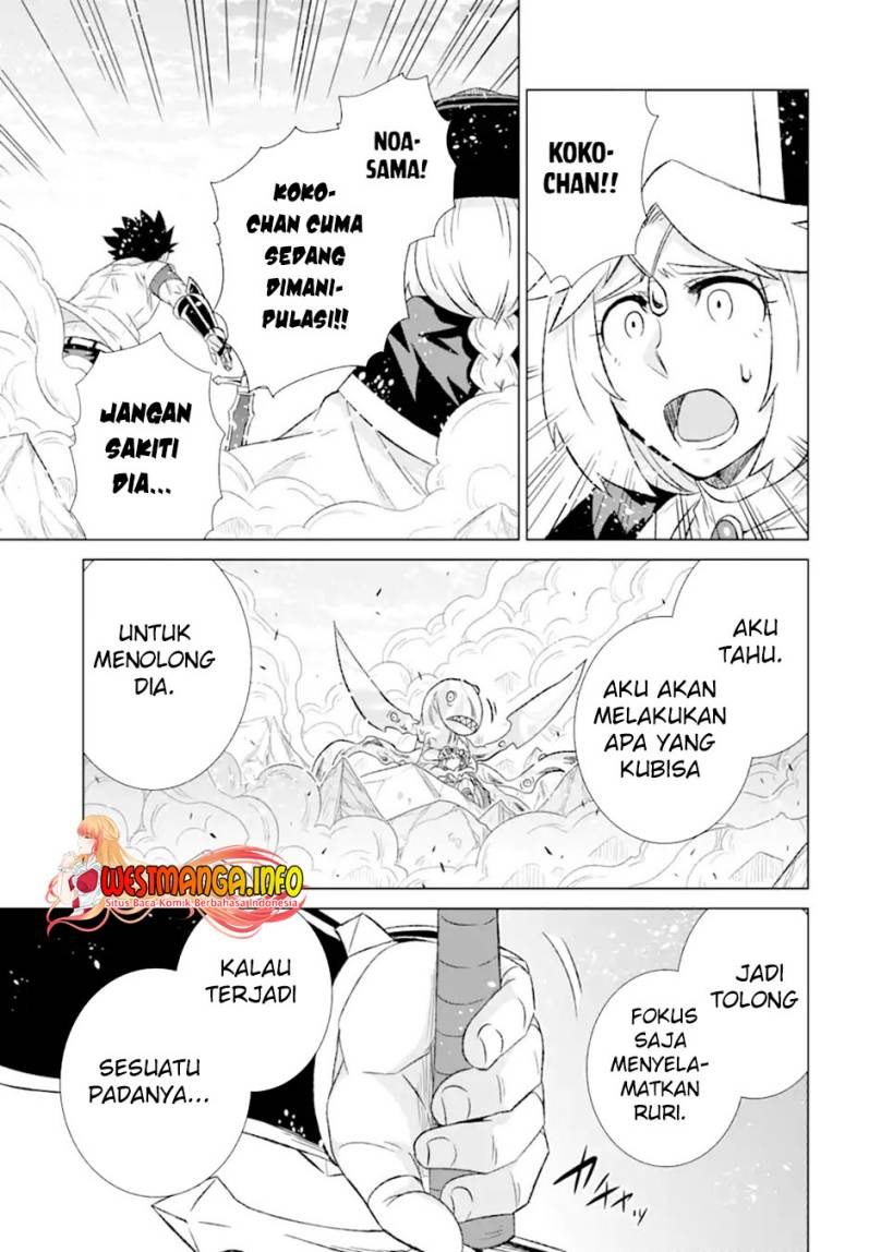 Isekai de Tadahitori no Mamono Tsukai ~ Tenshoku Shitara Maou Ni Machigawa Remashita chapter 45
