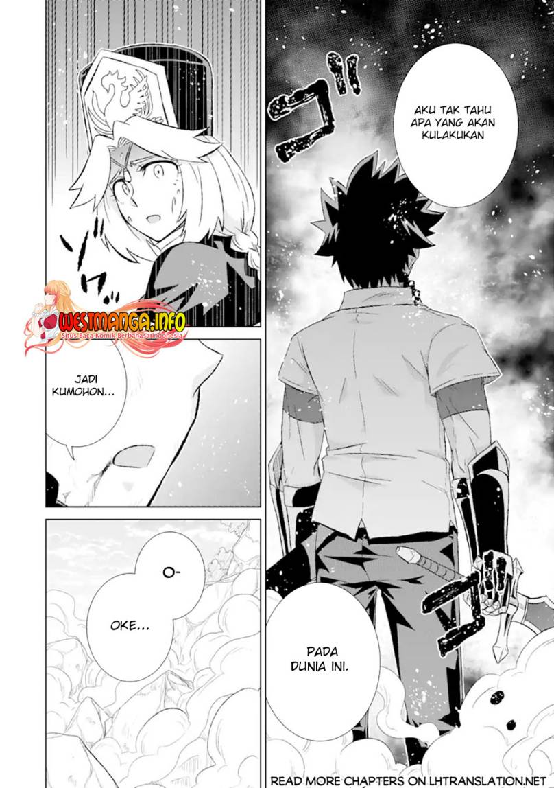 Isekai de Tadahitori no Mamono Tsukai ~ Tenshoku Shitara Maou Ni Machigawa Remashita chapter 45