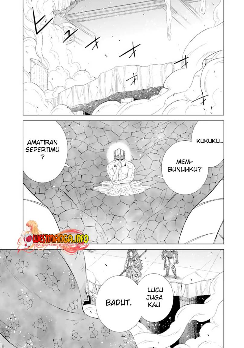 Isekai de Tadahitori no Mamono Tsukai ~ Tenshoku Shitara Maou Ni Machigawa Remashita chapter 45