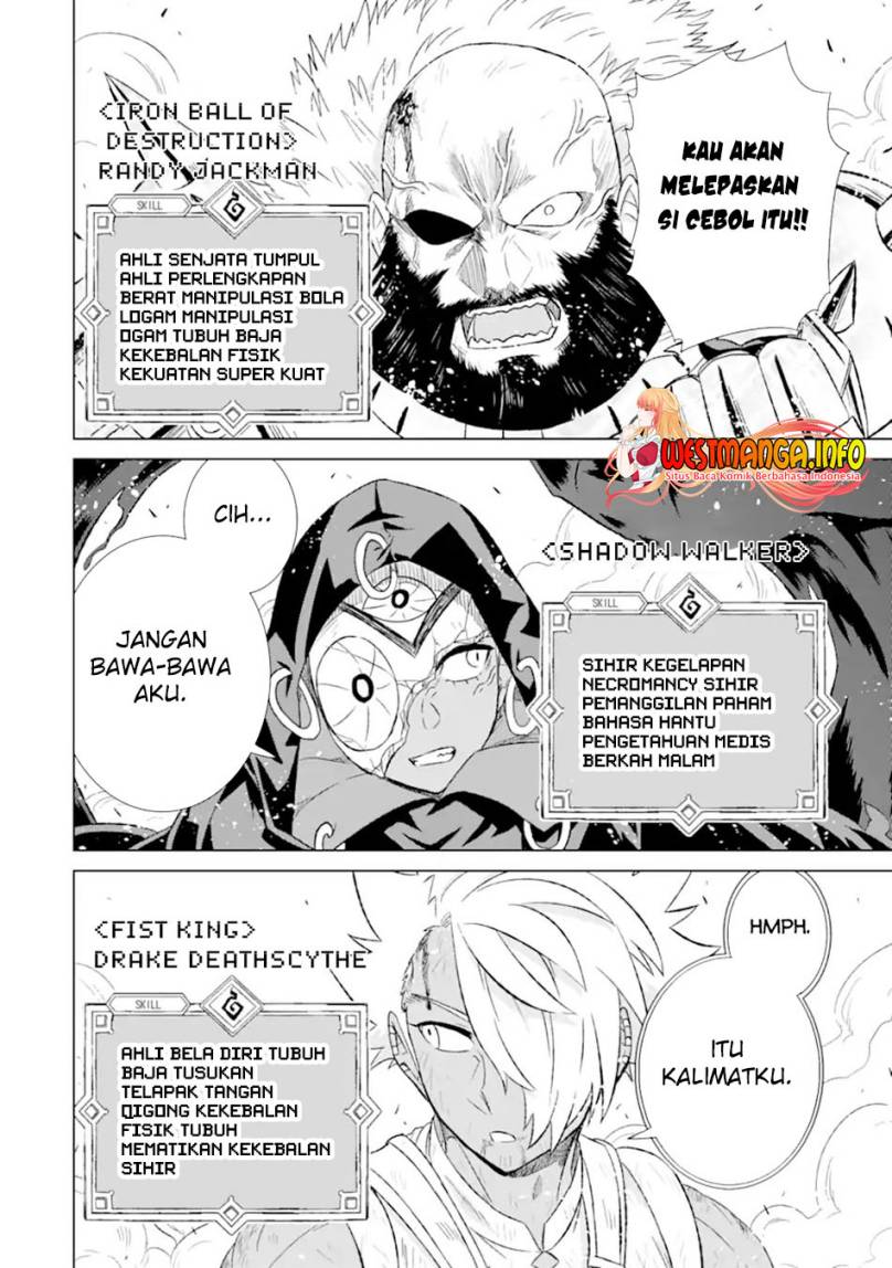 Isekai de Tadahitori no Mamono Tsukai ~ Tenshoku Shitara Maou Ni Machigawa Remashita chapter 45