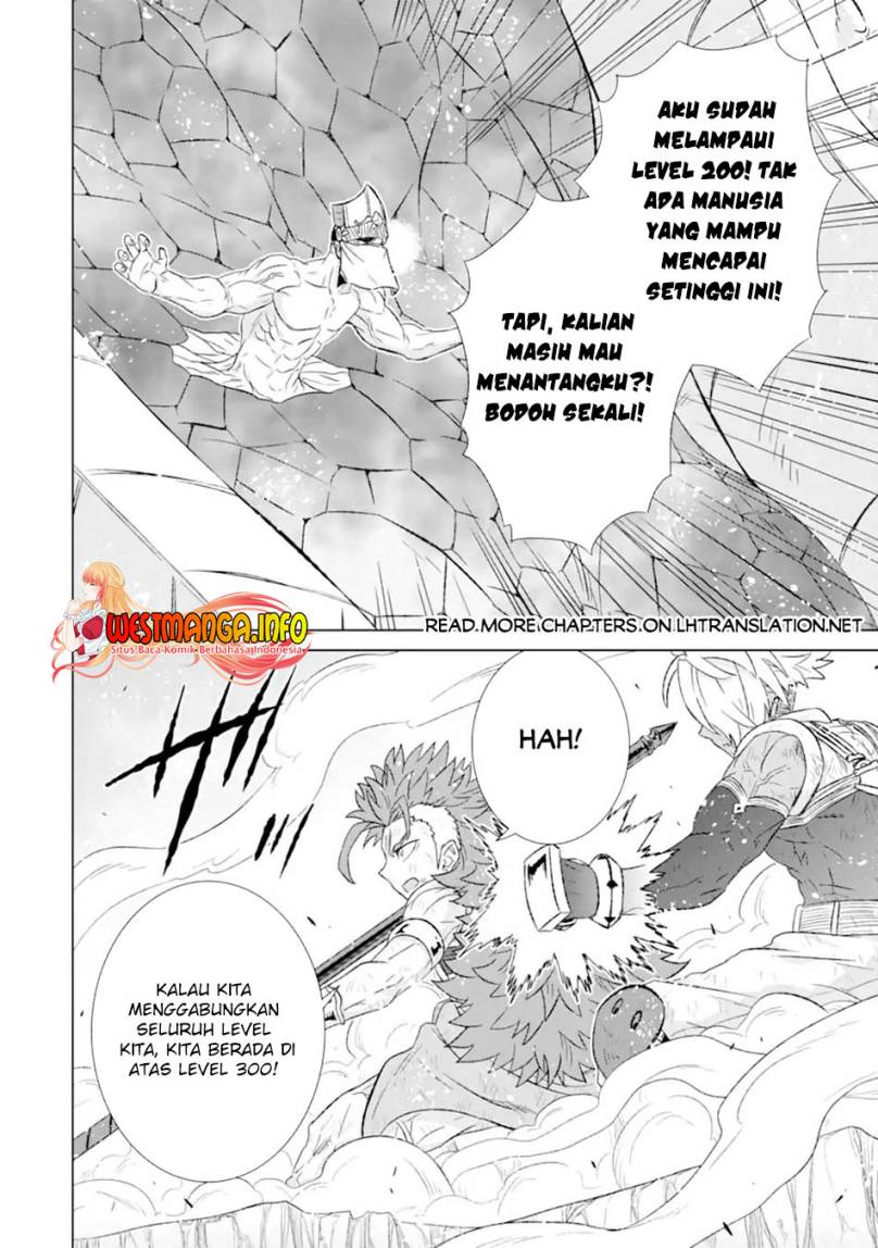 Isekai de Tadahitori no Mamono Tsukai ~ Tenshoku Shitara Maou Ni Machigawa Remashita chapter 45