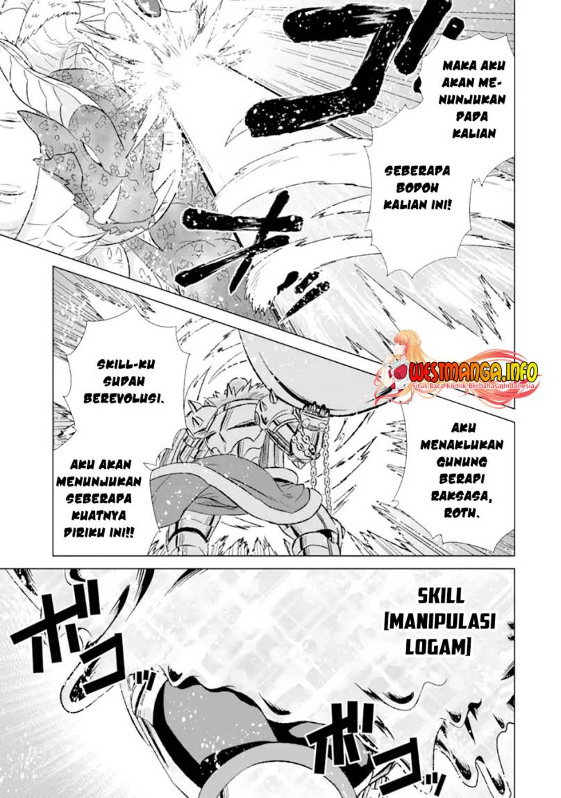 Isekai de Tadahitori no Mamono Tsukai ~ Tenshoku Shitara Maou Ni Machigawa Remashita chapter 45
