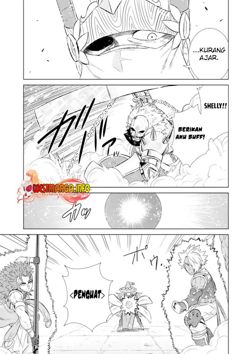 Isekai de Tadahitori no Mamono Tsukai ~ Tenshoku Shitara Maou Ni Machigawa Remashita chapter 45