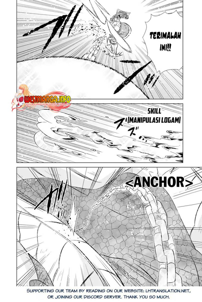 Isekai de Tadahitori no Mamono Tsukai ~ Tenshoku Shitara Maou Ni Machigawa Remashita chapter 45
