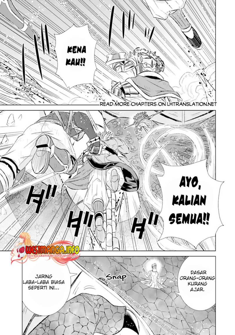 Isekai de Tadahitori no Mamono Tsukai ~ Tenshoku Shitara Maou Ni Machigawa Remashita chapter 45