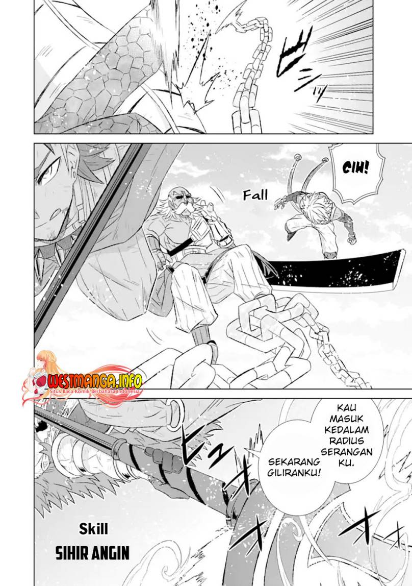 Isekai de Tadahitori no Mamono Tsukai ~ Tenshoku Shitara Maou Ni Machigawa Remashita chapter 45
