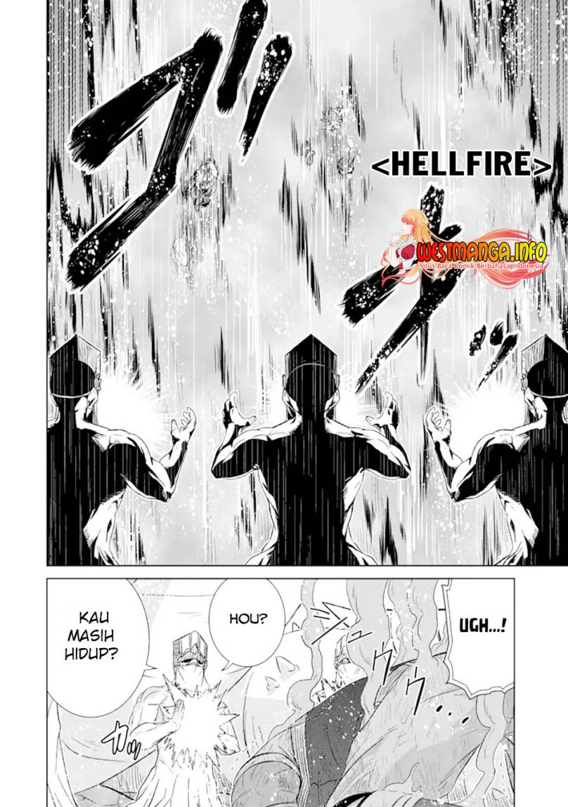 Isekai de Tadahitori no Mamono Tsukai ~ Tenshoku Shitara Maou Ni Machigawa Remashita chapter 45