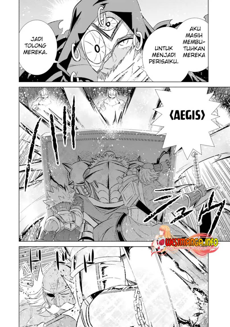 Isekai de Tadahitori no Mamono Tsukai ~ Tenshoku Shitara Maou Ni Machigawa Remashita chapter 45