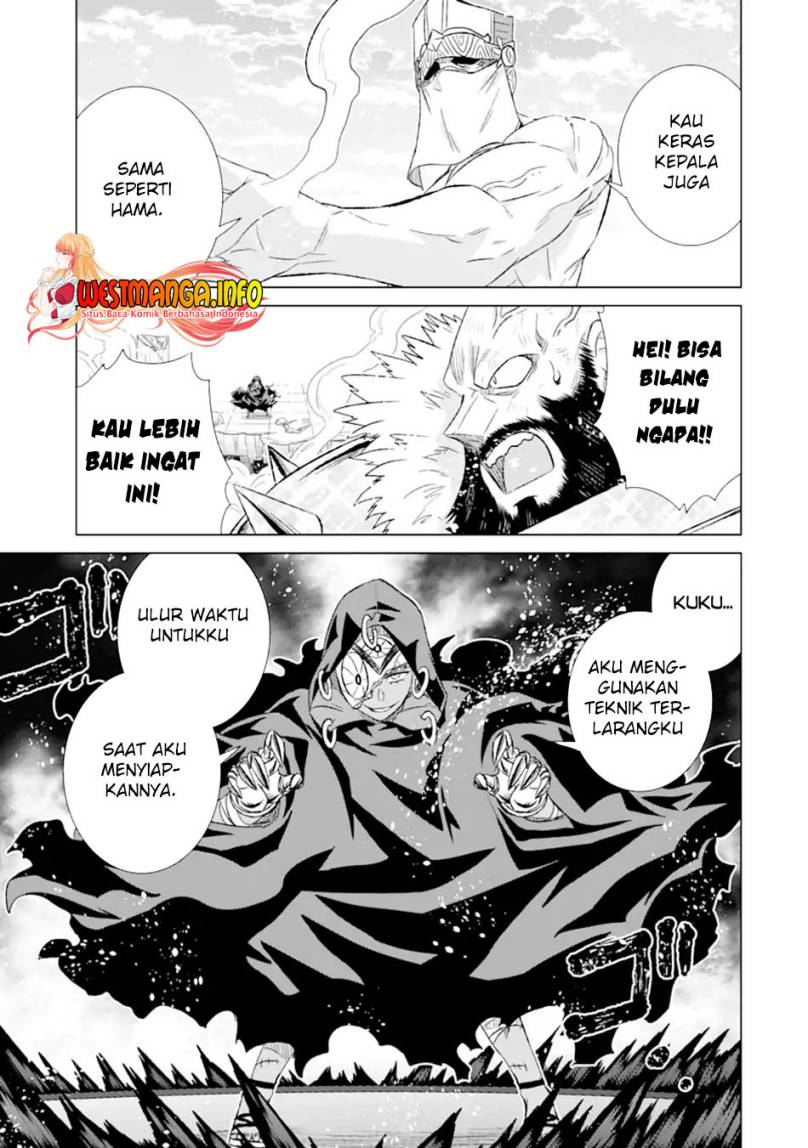 Isekai de Tadahitori no Mamono Tsukai ~ Tenshoku Shitara Maou Ni Machigawa Remashita chapter 45