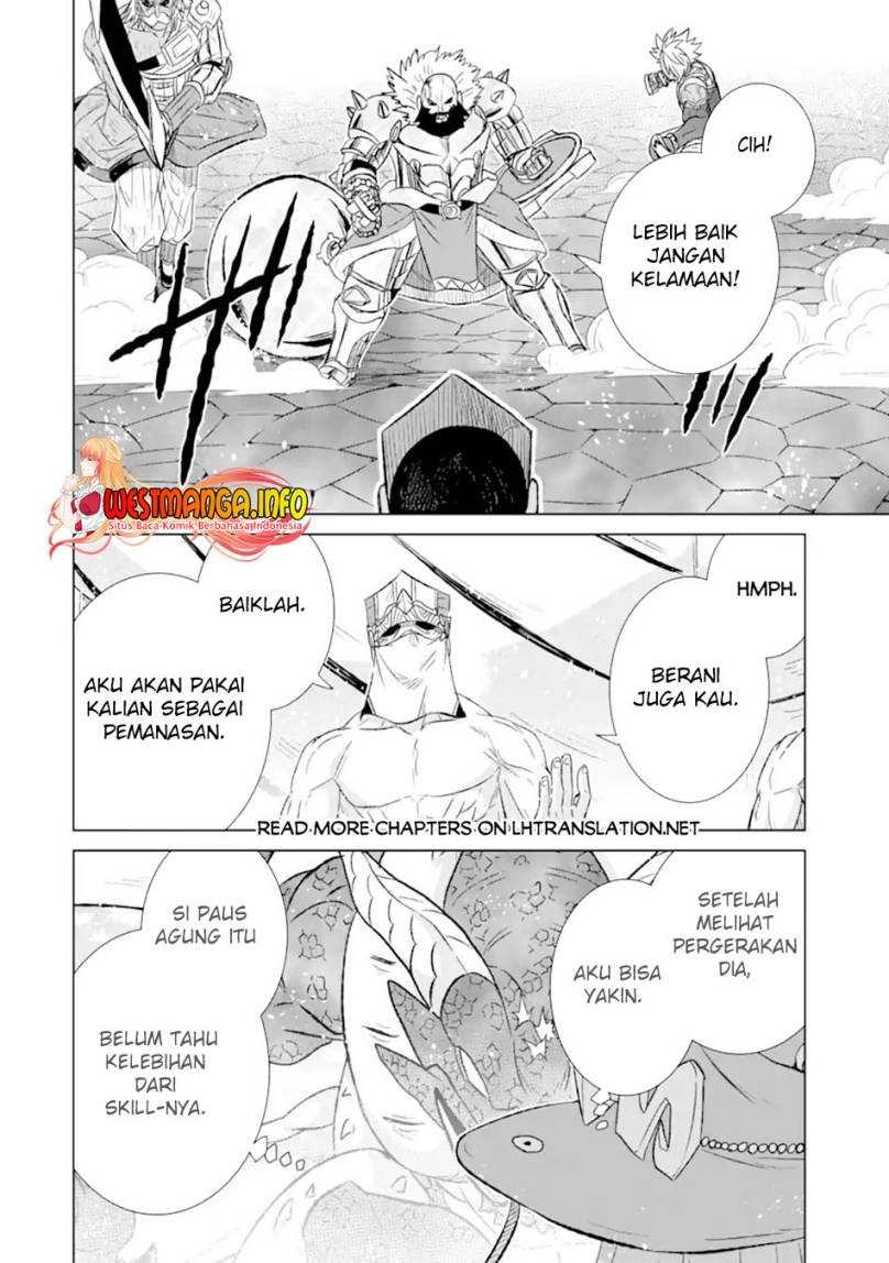 Isekai de Tadahitori no Mamono Tsukai ~ Tenshoku Shitara Maou Ni Machigawa Remashita chapter 45