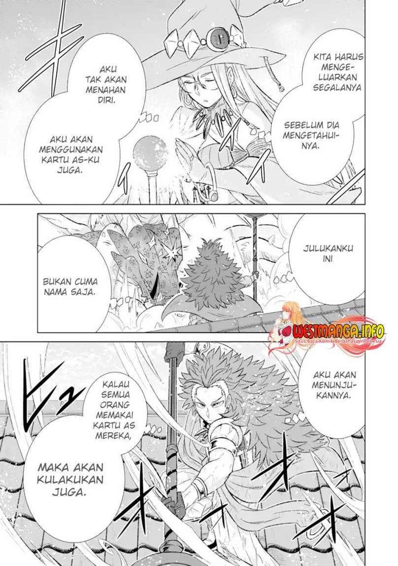 Isekai de Tadahitori no Mamono Tsukai ~ Tenshoku Shitara Maou Ni Machigawa Remashita chapter 45