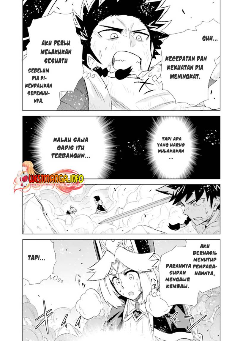 Isekai de Tadahitori no Mamono Tsukai ~ Tenshoku Shitara Maou Ni Machigawa Remashita chapter 45