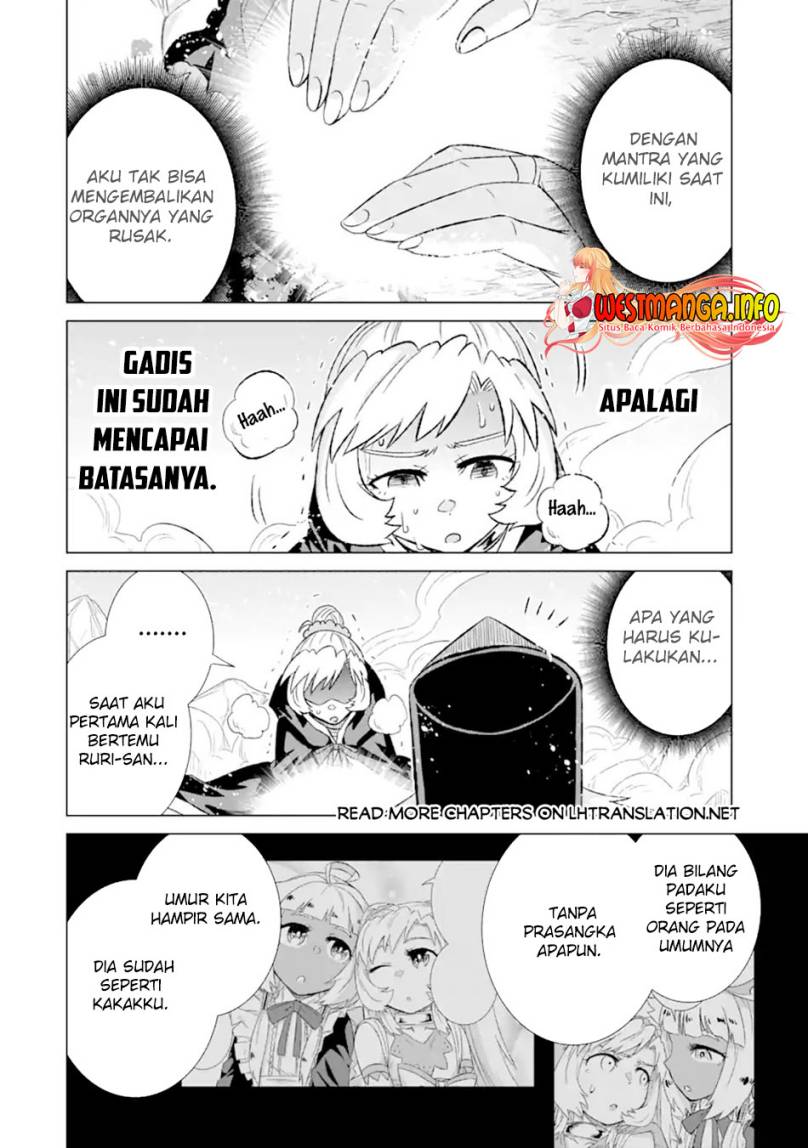Isekai de Tadahitori no Mamono Tsukai ~ Tenshoku Shitara Maou Ni Machigawa Remashita chapter 45