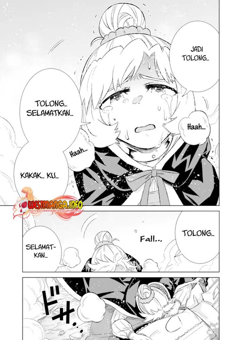 Isekai de Tadahitori no Mamono Tsukai ~ Tenshoku Shitara Maou Ni Machigawa Remashita chapter 45