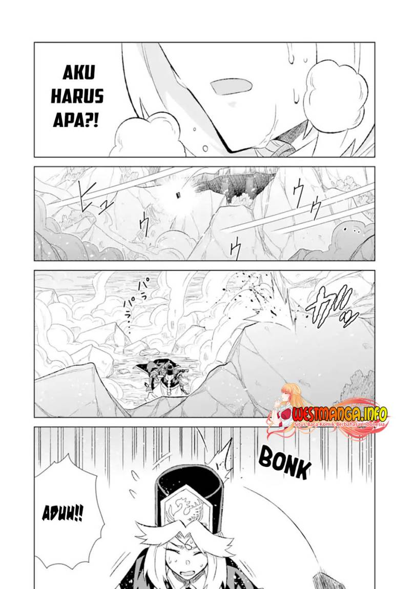 Isekai de Tadahitori no Mamono Tsukai ~ Tenshoku Shitara Maou Ni Machigawa Remashita chapter 45