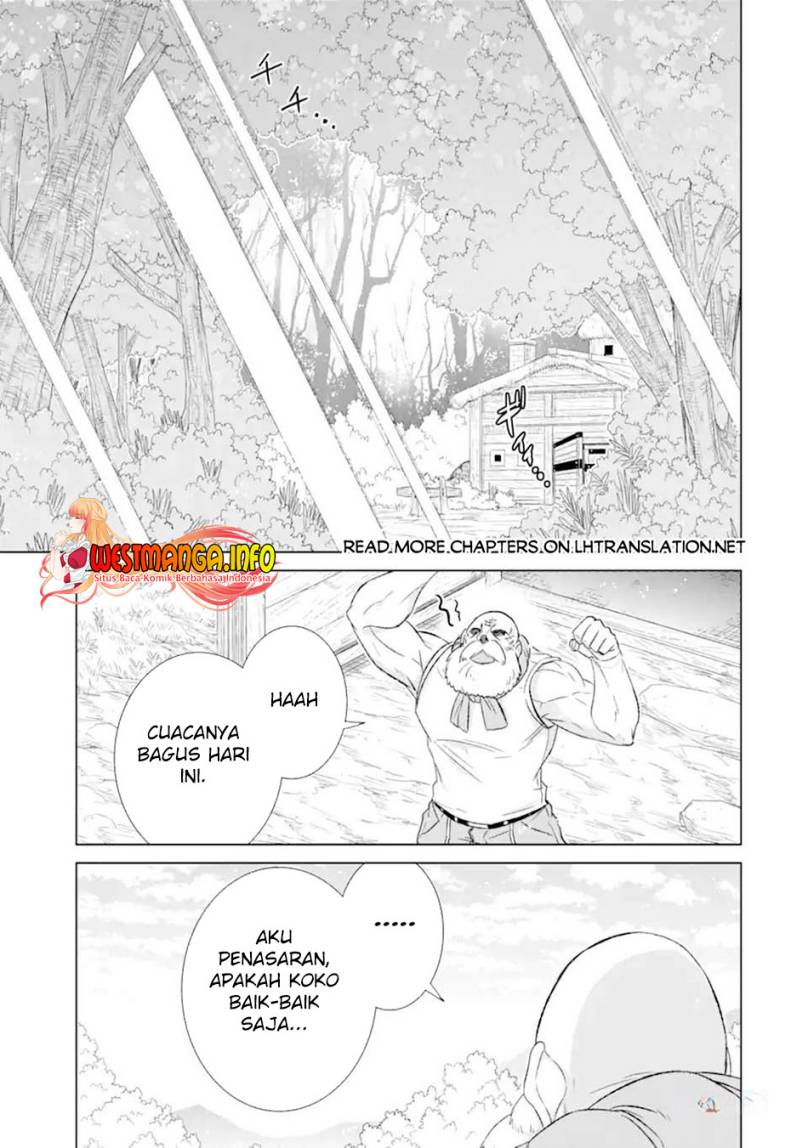 Isekai de Tadahitori no Mamono Tsukai ~ Tenshoku Shitara Maou Ni Machigawa Remashita chapter 47