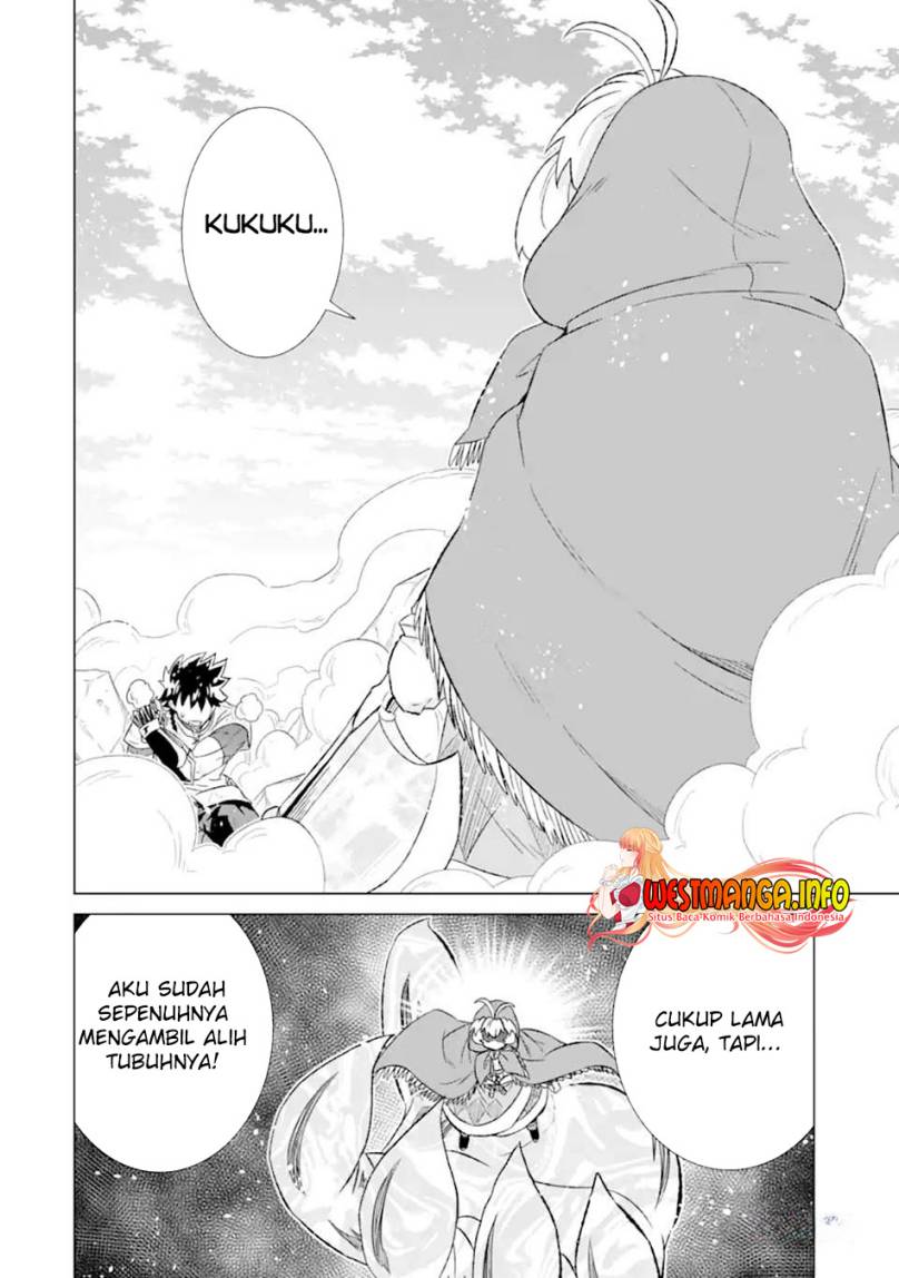 Isekai de Tadahitori no Mamono Tsukai ~ Tenshoku Shitara Maou Ni Machigawa Remashita chapter 47