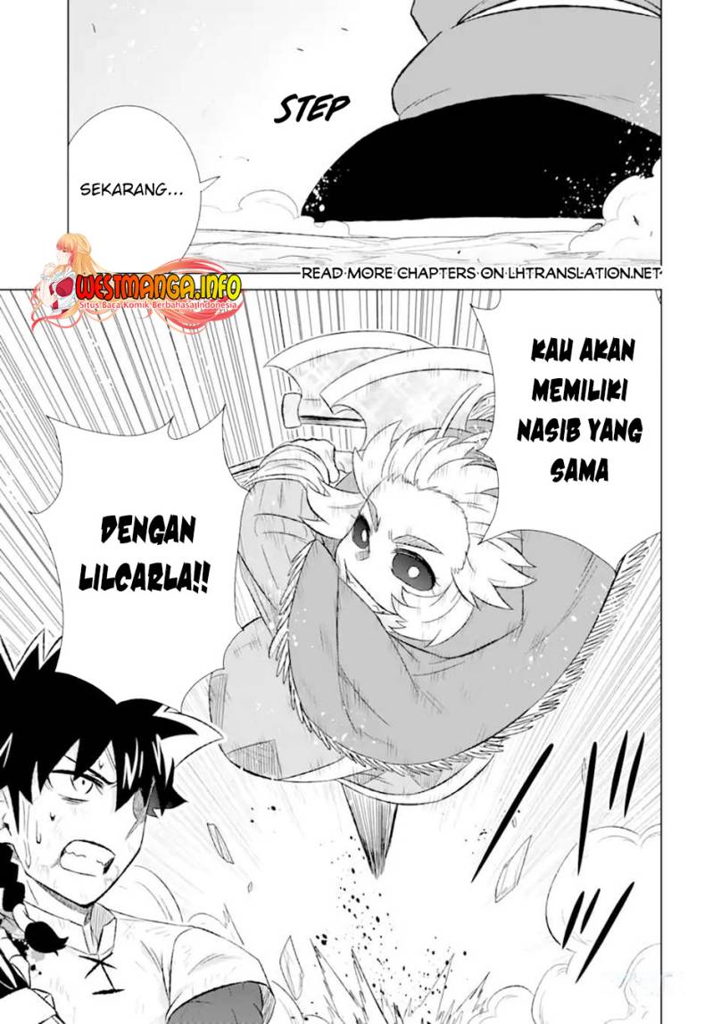 Isekai de Tadahitori no Mamono Tsukai ~ Tenshoku Shitara Maou Ni Machigawa Remashita chapter 47