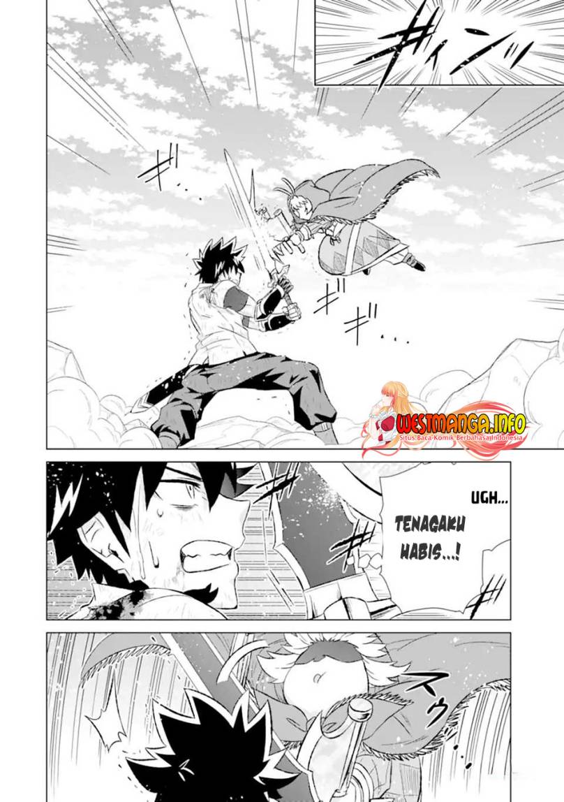 Isekai de Tadahitori no Mamono Tsukai ~ Tenshoku Shitara Maou Ni Machigawa Remashita chapter 47