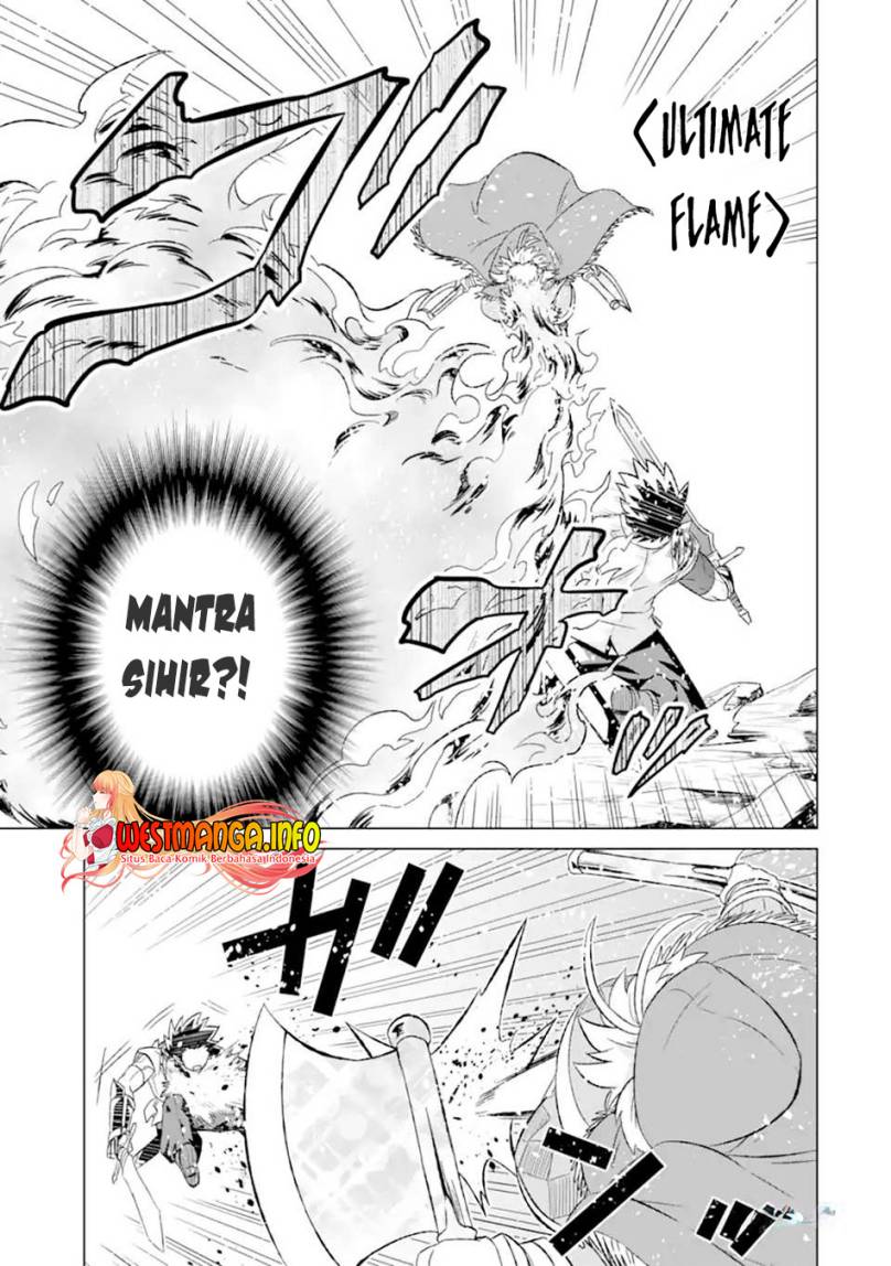 Isekai de Tadahitori no Mamono Tsukai ~ Tenshoku Shitara Maou Ni Machigawa Remashita chapter 47