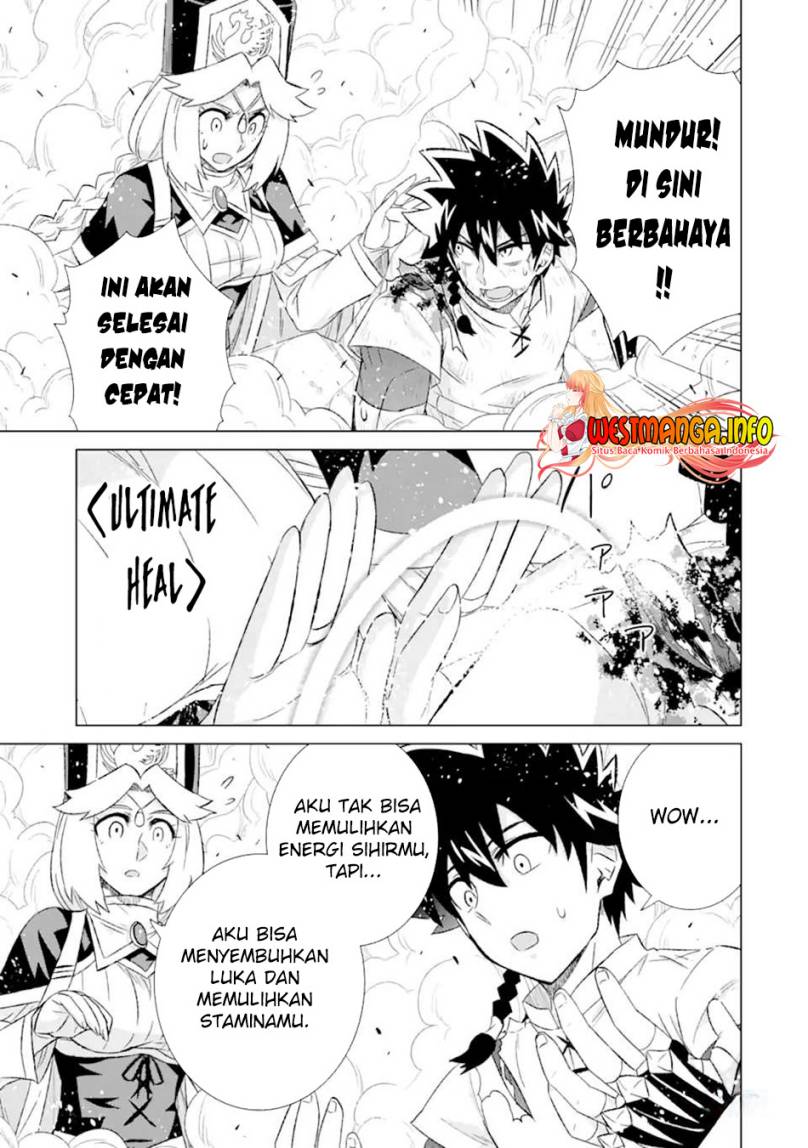 Isekai de Tadahitori no Mamono Tsukai ~ Tenshoku Shitara Maou Ni Machigawa Remashita chapter 47