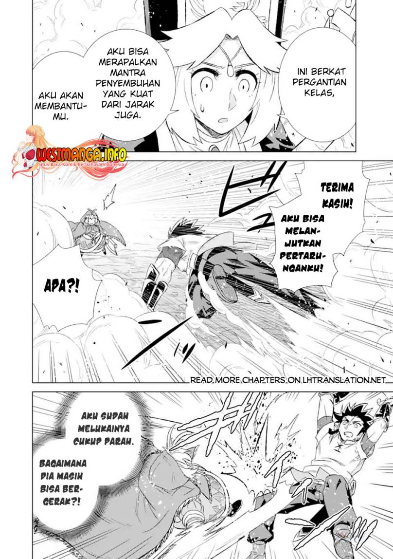 Isekai de Tadahitori no Mamono Tsukai ~ Tenshoku Shitara Maou Ni Machigawa Remashita chapter 47