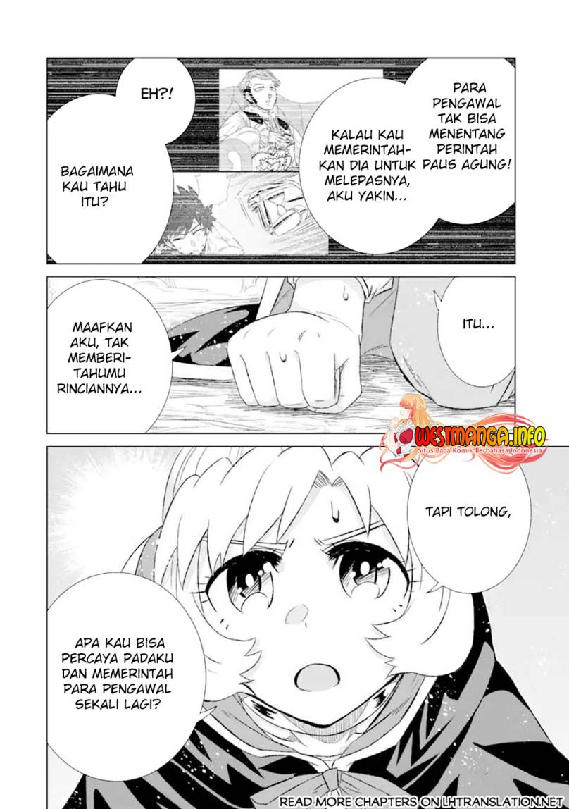 Isekai de Tadahitori no Mamono Tsukai ~ Tenshoku Shitara Maou Ni Machigawa Remashita chapter 47